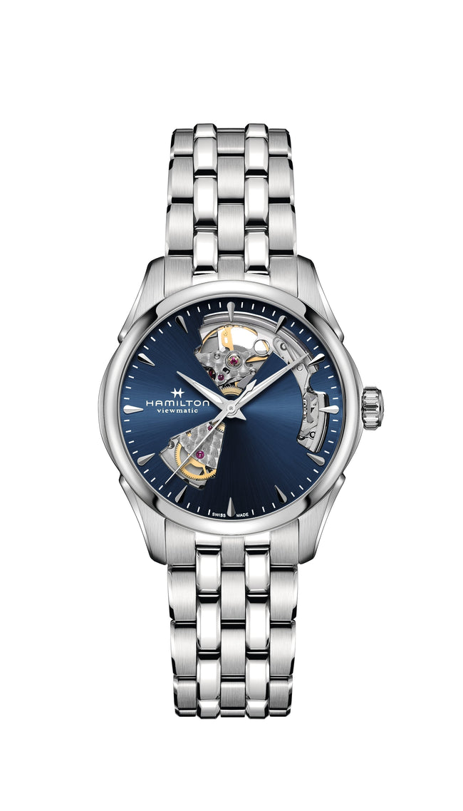 HAMILTON | Jazzmaster Open Heart Lady Auto 36mm | H32215141