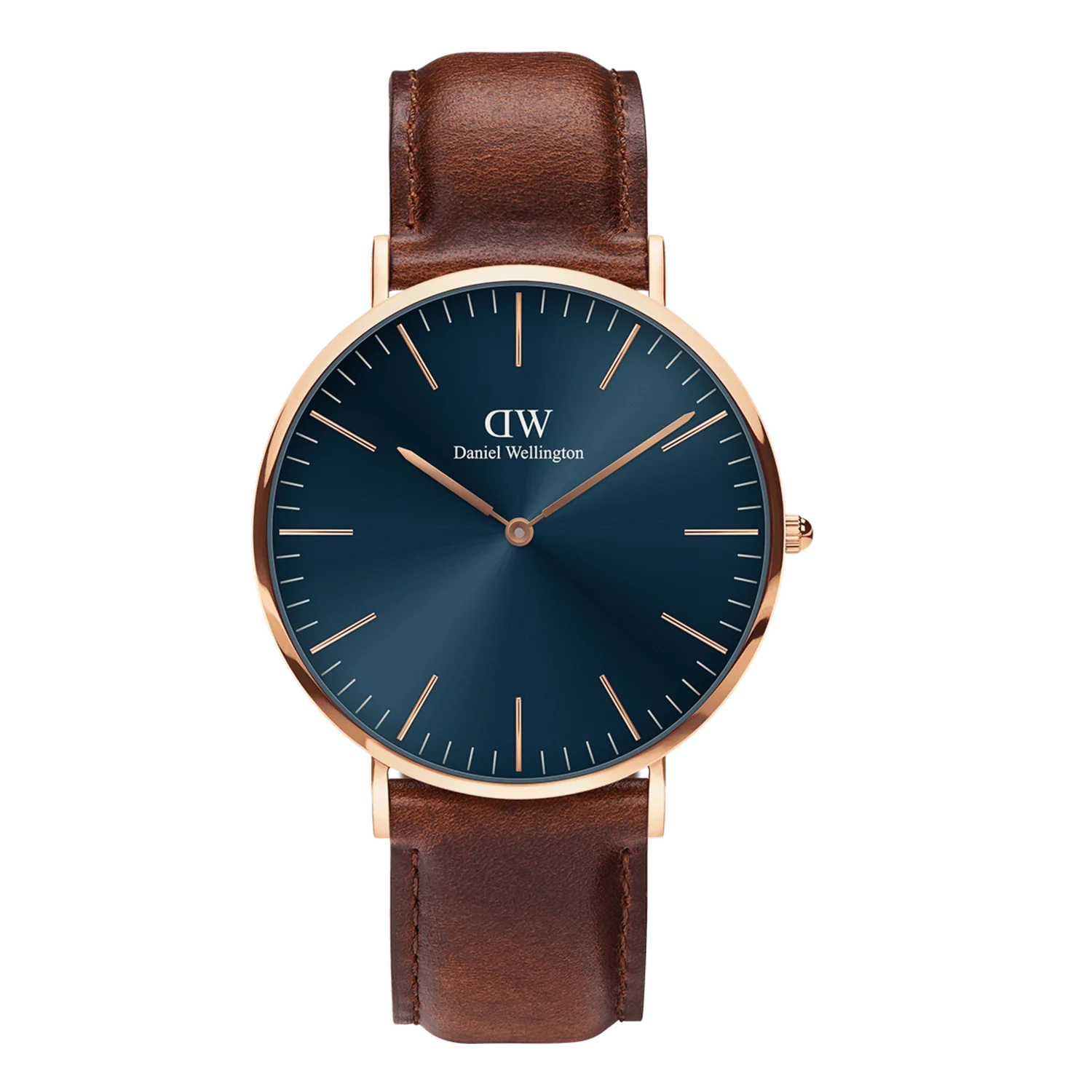 DANIEL WELLINGTON | Classic St Mawes Arctic Rose Gold 40mm | DW00100626