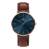 DANIEL WELLINGTON | Classic St Mawes Arctic Rose Gold 40mm | DW00100626