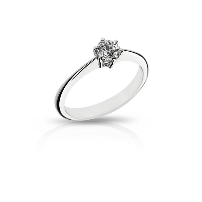 HRD Antwerp | Anello Solitario Star | STS37PBROB