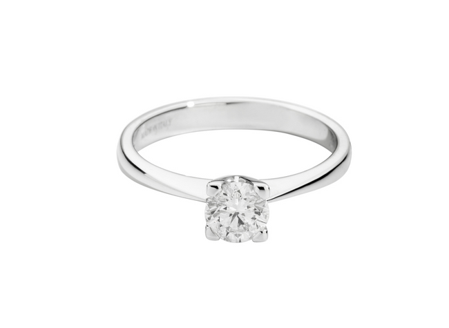 RECARLO | Anello Solitario Maria Teresa | R30SO100