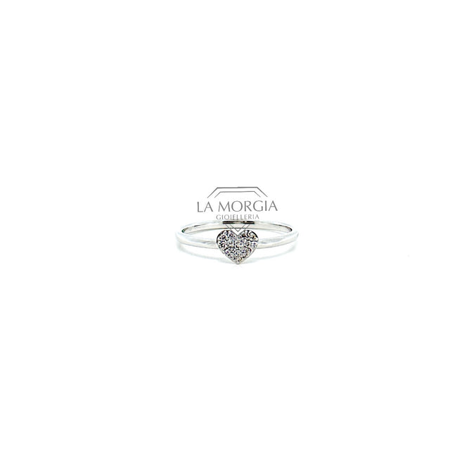 CRIVELLI | Anello Cuore | 370-XR4569