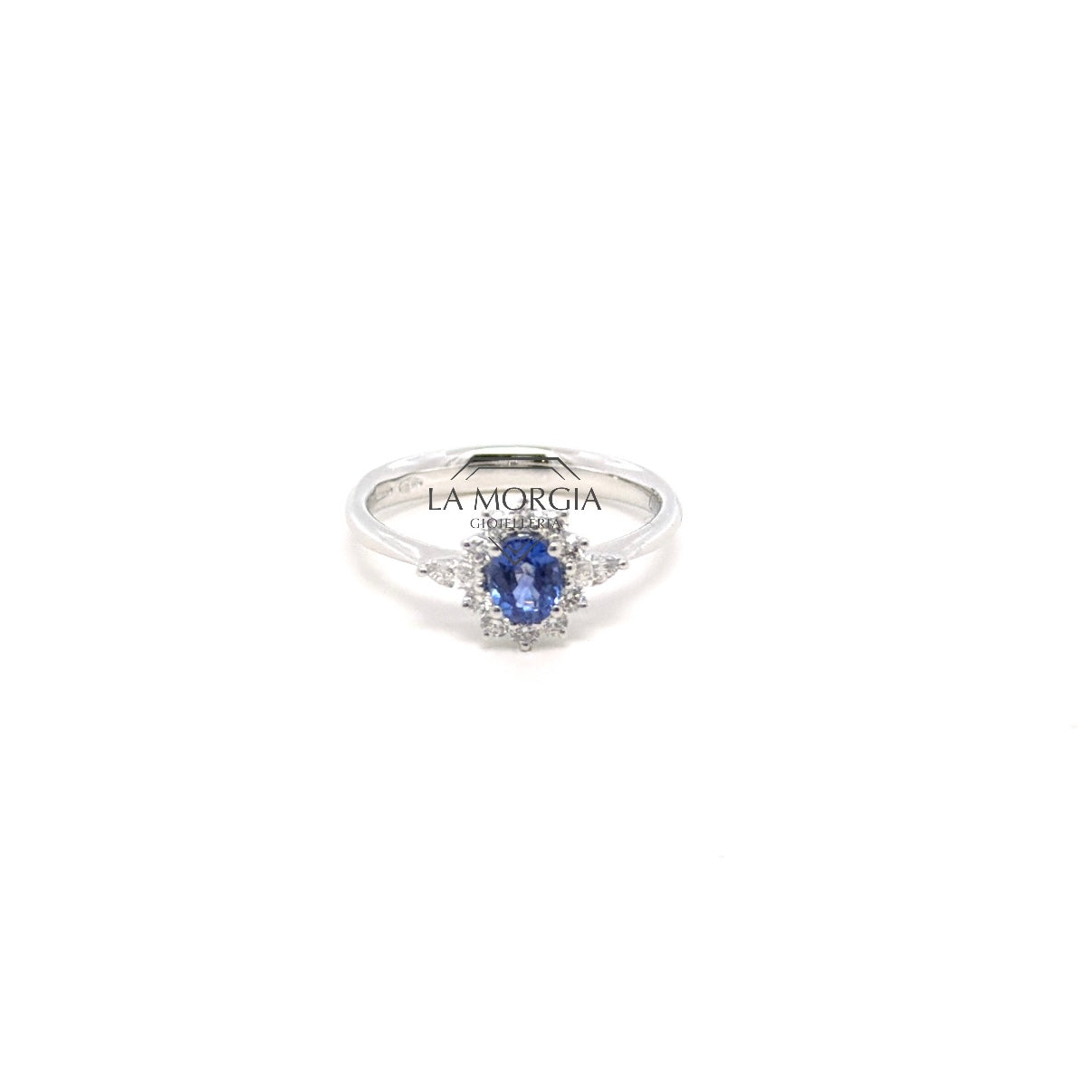 RECARLO | Anello Zaffiro | R79CC074/ZB015