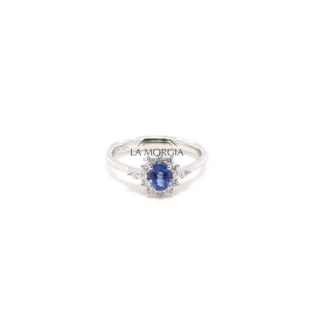 RECARLO | Anello Zaffiro | R79CC074/ZB015
