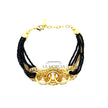 UNGARI | Bracciale Col. Nero | FIRENZE BR 051