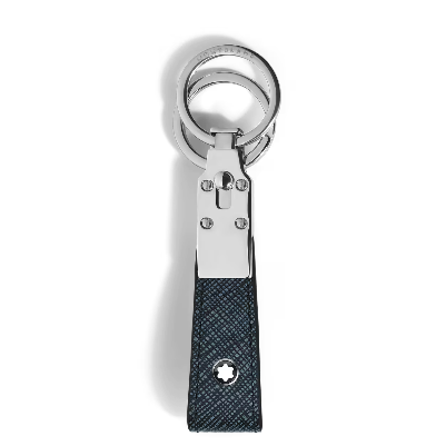 MONTBLANC | Portachiavi in Pelle Sartorial | MB220397