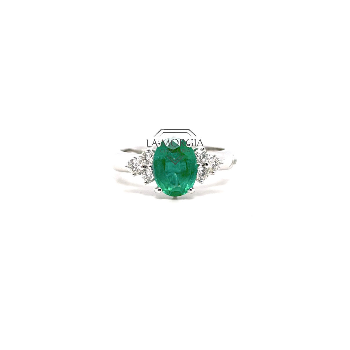 RECARLO | Anello Smeraldo | R03CC079/SM020
