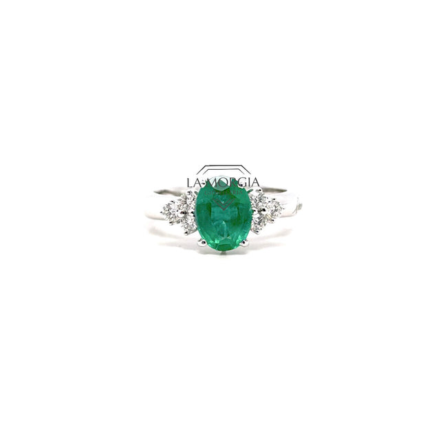 RECARLO | Anello Smeraldo | R03CC079/SM020