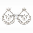 FILIGRANA | Orecchini Sciaquaije Abruzzesi Argento 925‰ piccoli cm3,4 | OR 057A