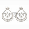 FILIGRANA | Orecchini Sciaquaije Abruzzesi Argento 925‰ piccoli cm3,4 | OR 057A