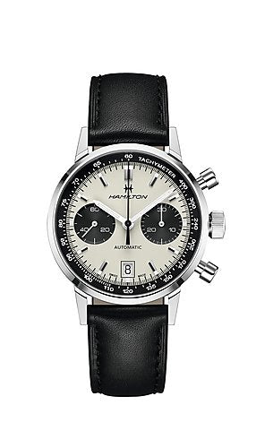 HAMILTON | American Classic Intra-Matic Auto Chrono 40mm | H38416711
