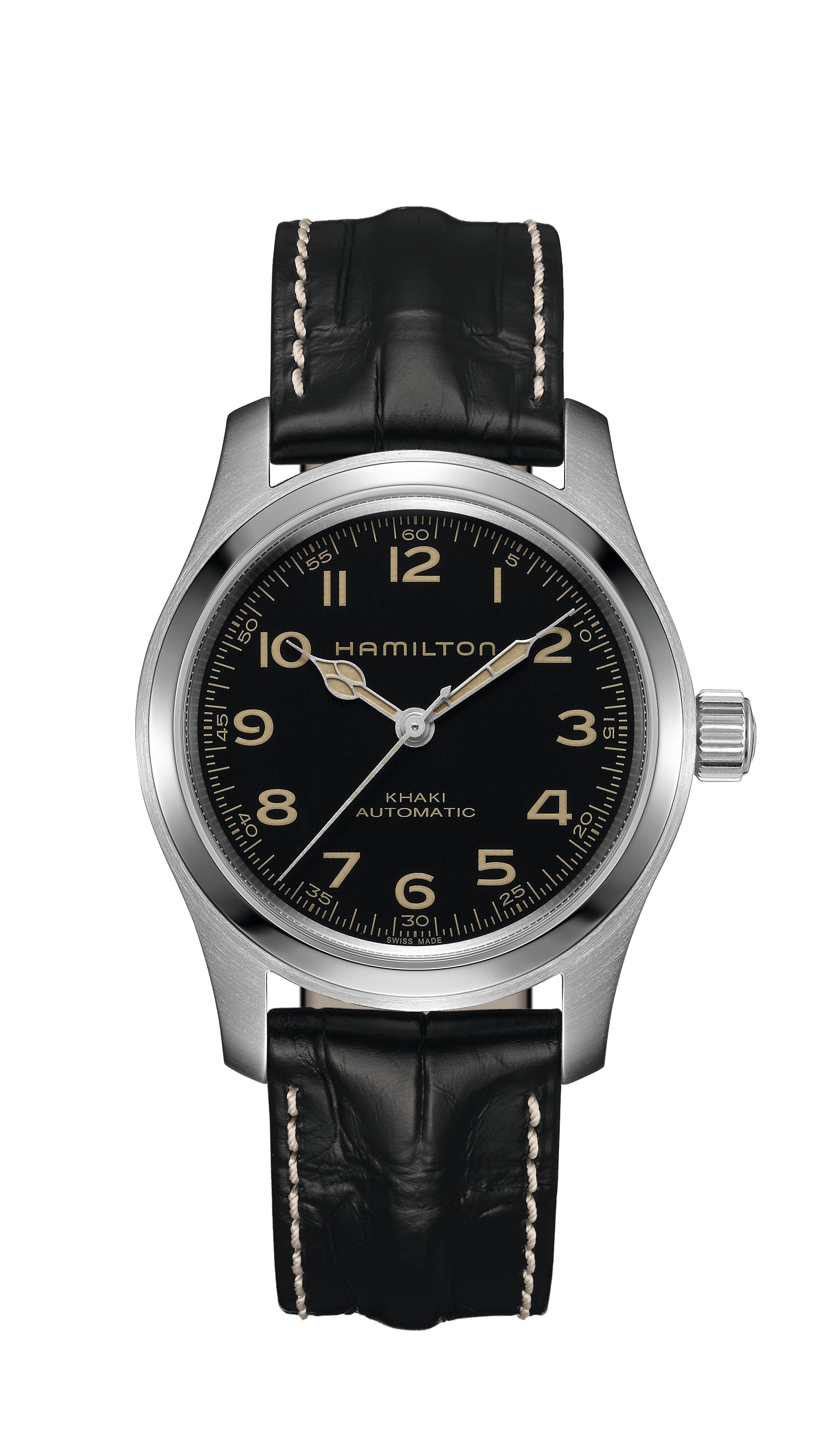 HAMILTON | Khaki Field Murph 42 MM Auto | H70605731