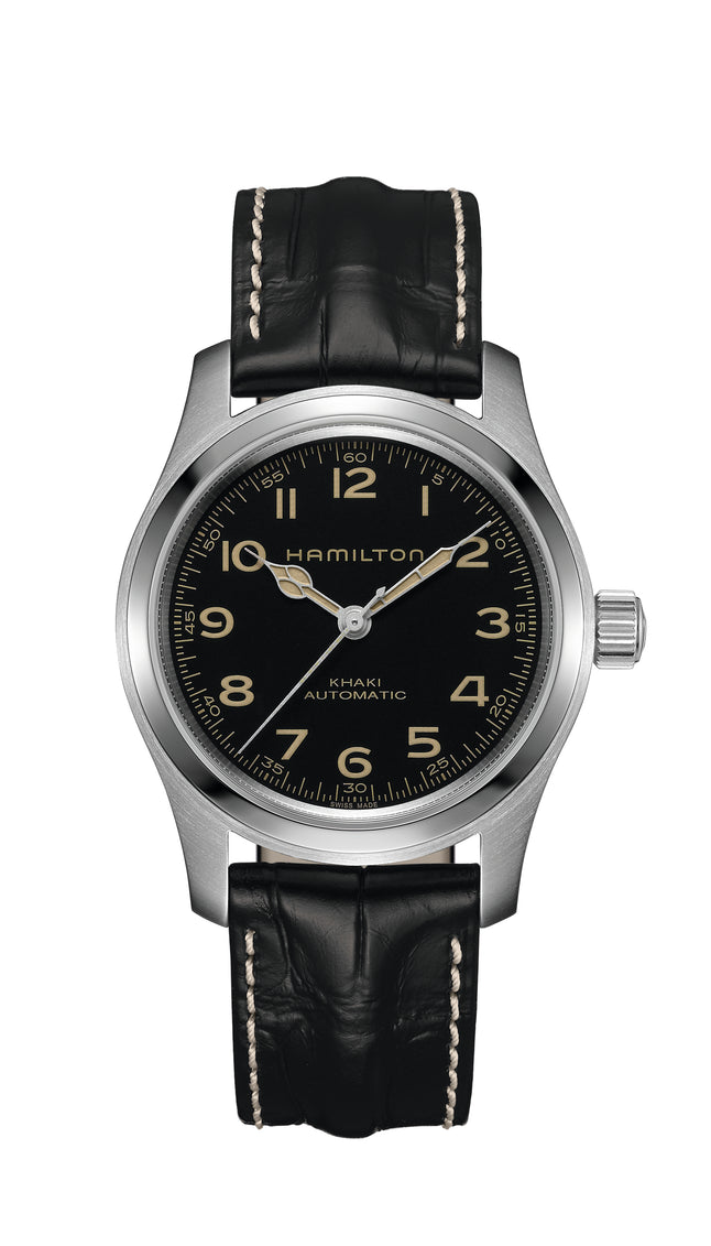 HAMILTON | Khaki Field Murph 42 MM Auto | H70605731
