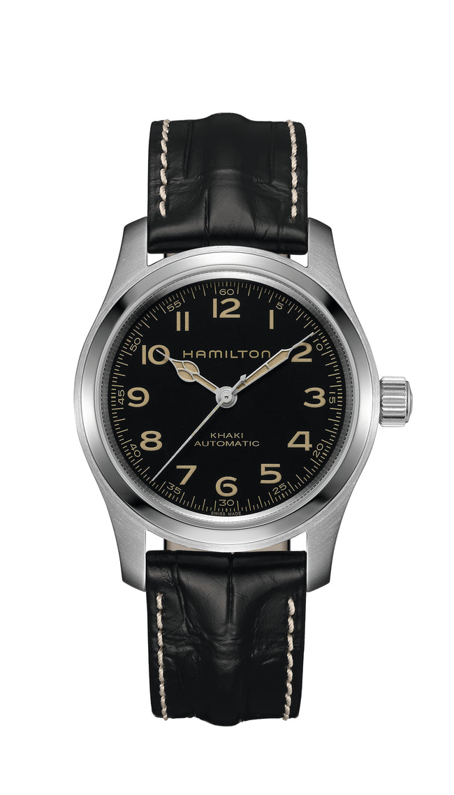 HAMILTON | Khaki Field Murph Auto 42mm | H70605731
