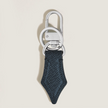 MONTBLANC | Portachiavi a Forma di Pennino in Pelle Sartorial | MB220358