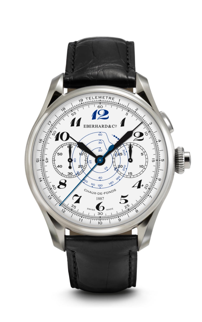 EBERHARD | CHRONOGRAPHE 1887 AUTOMATIQUE | 31082 CP