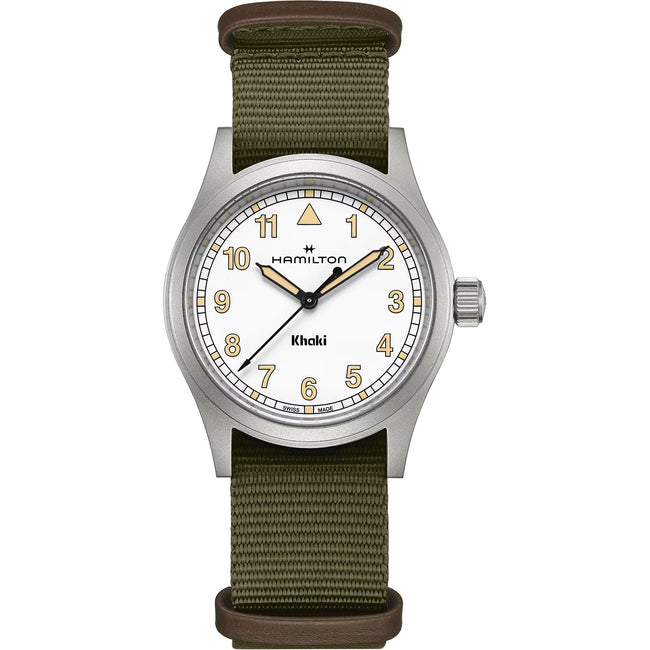 HAMILTON | Khaki Field Quartz 38 mm | H69401910
