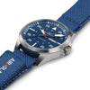 HAMILTON | KHAKI AVIATION PILOT DAY DATE AUTO - AIR-GLACIERS EDITION | H64655941