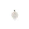 PRESENTOSA | Ciondolo Argento 925‰ diam. 1,9 cm | CI PT01A