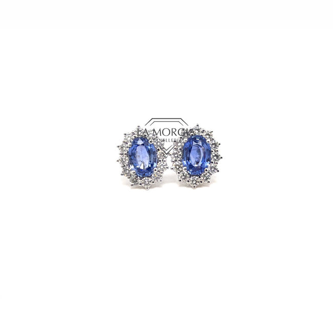 RECARLO | Orecchini Zaffiro | E79PN001/ZB020