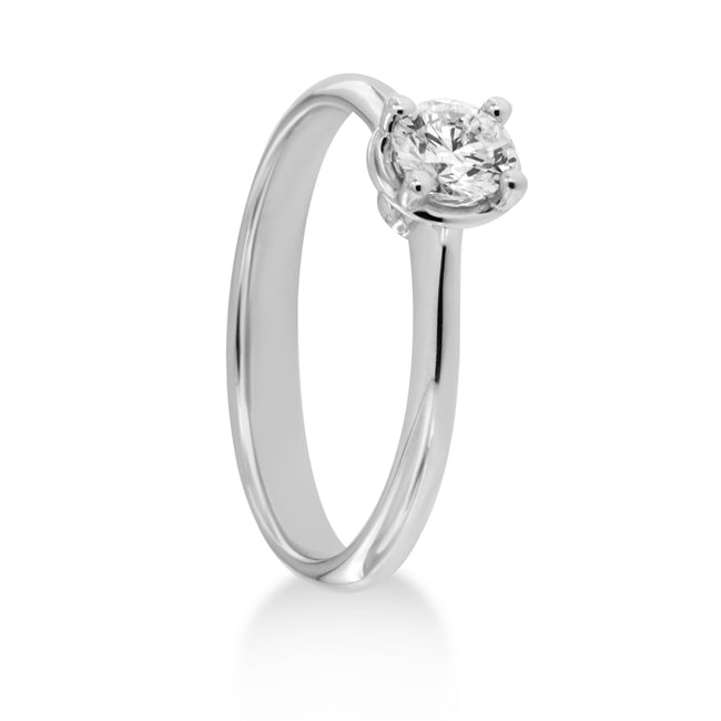 LuxGioielli | ANELLO SOLITARIO ALMA | ASL0122