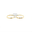 CRIVELLI | Anello fedina con brill | 370-XR9
