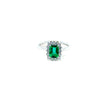 RECARLO | Anello Smeraldo | R79CC007/SM072