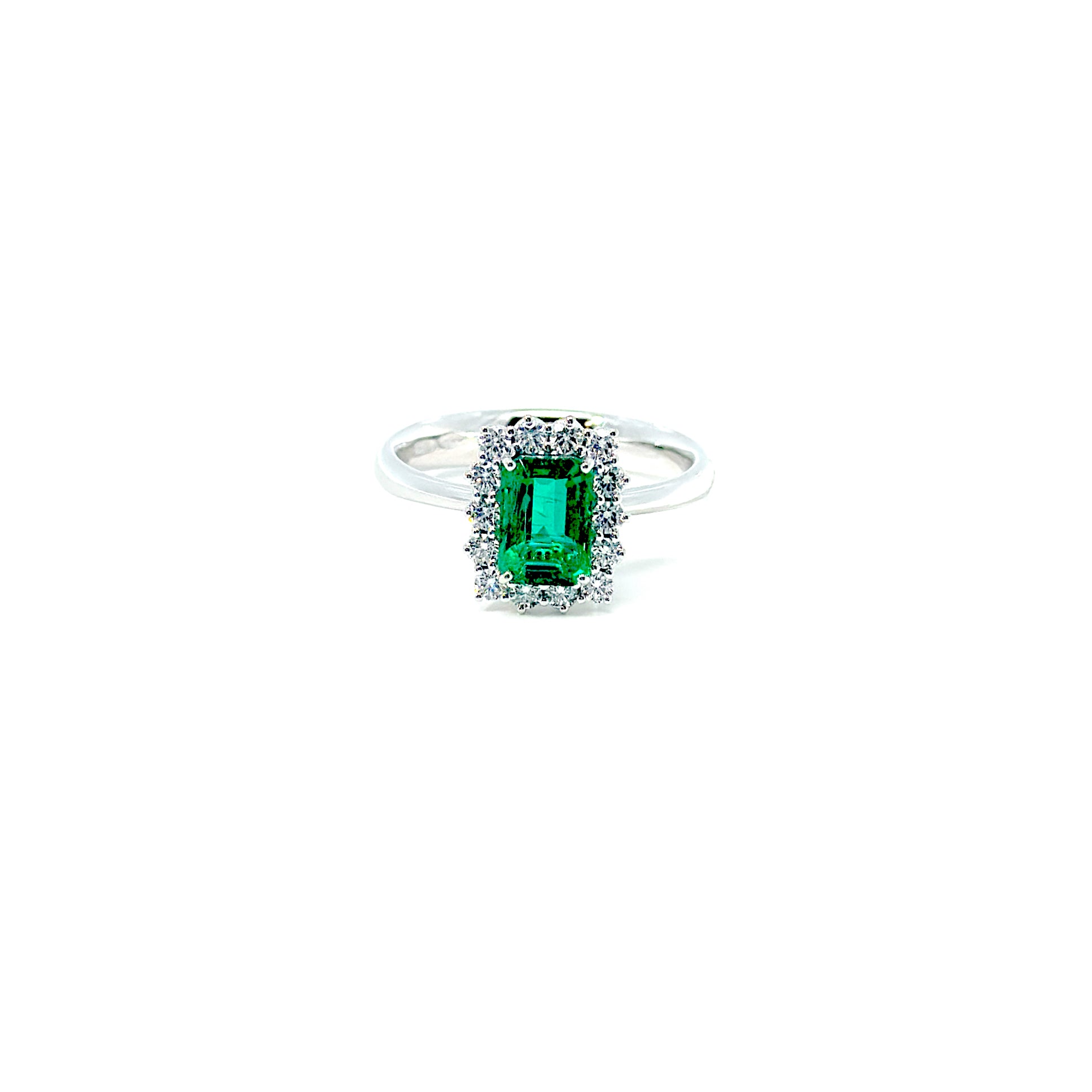 RECARLO | Anello Smeraldo | R79CC007/SM072