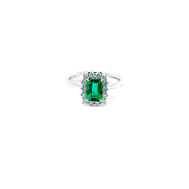 RECARLO | Anello Smeraldo | R79CC007/SM072