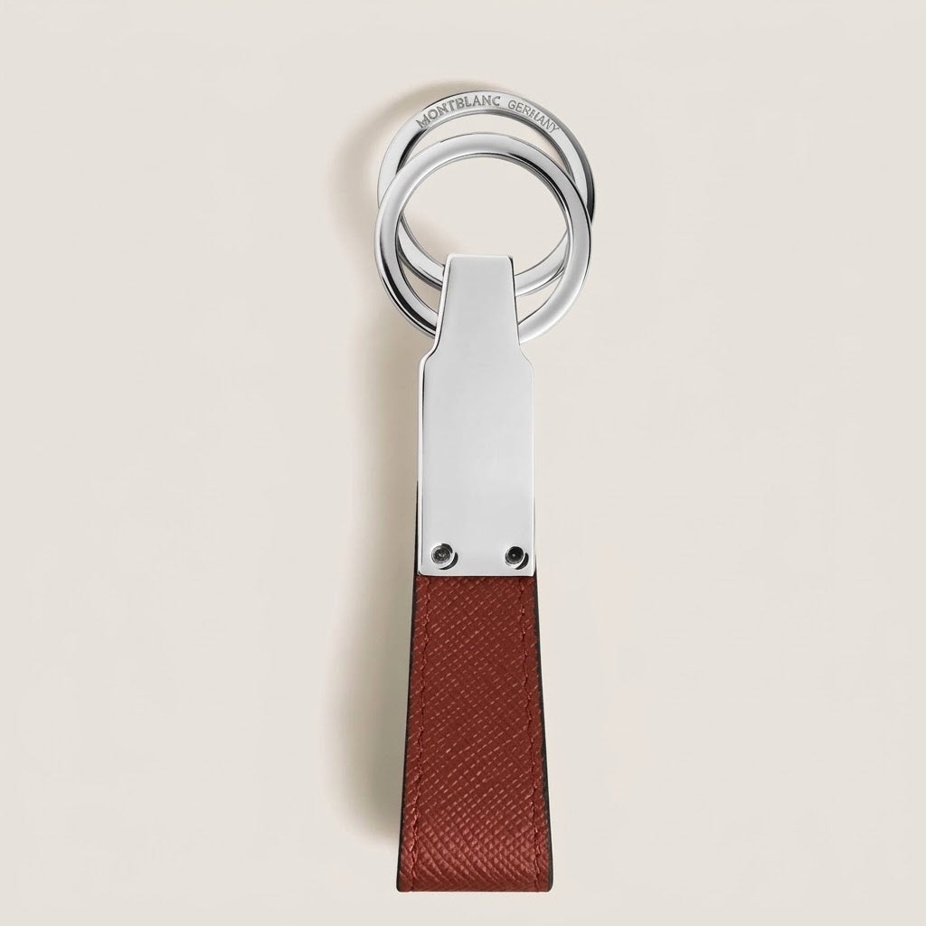MONTBLANC | Portachiavi in Pelle Sartorial | MB223071