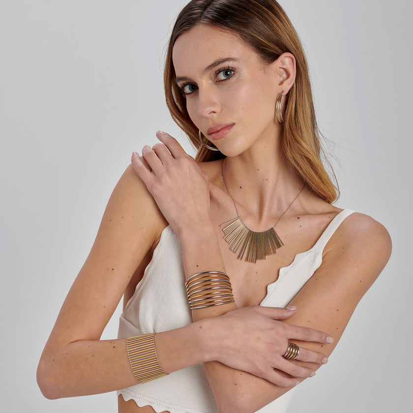 Brosway | Collana AURA Acciaio | BAU07
