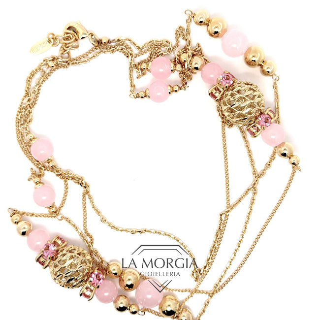 UNGARI | Collana Chanel Col. rosa | SCIANELLE CL 005