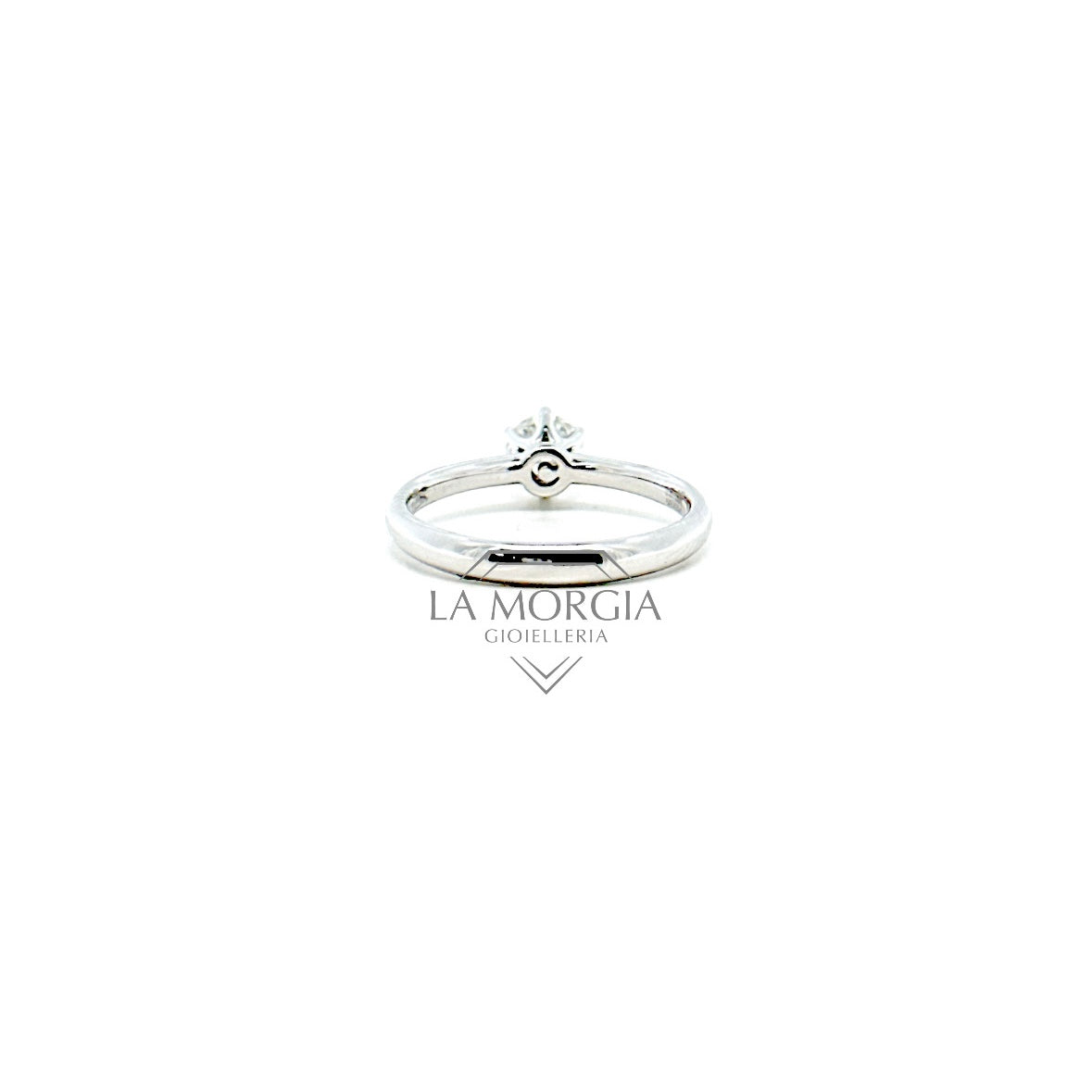 CRIVELLI | Anello Solitario | 392-3486-L