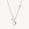 Brosway | Collana CHAKRA AMORE Acciaio | BHKLE03