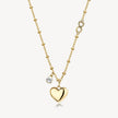 Brosway | Collana CHAKRA AMORE Acciaio | BHKLE04