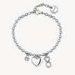 Brosway | Bracciale CHAKRA AMORE Acciaio | BHKLE05