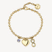 Brosway | Bracciale CHAKRA AMORE Acciaio | BHKLE06
