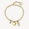 Brosway | Bracciale CHAKRA AMORE Acciaio | BHKLE06