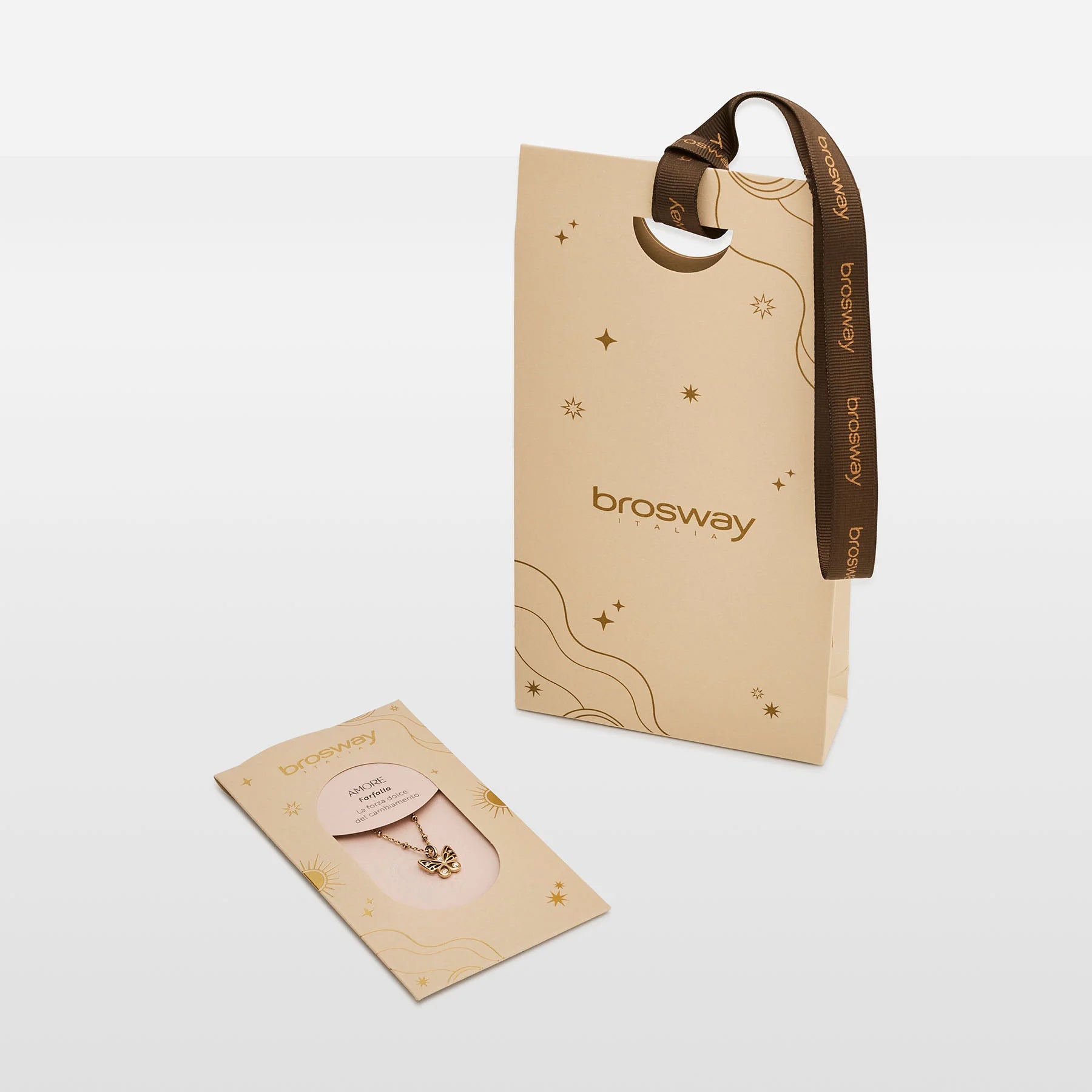 Brosway | COLLANA CHAKRA AMORE | BHKN202