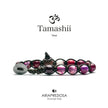 TAMASHII | Agata Ciliegia Striata | BHS900-164