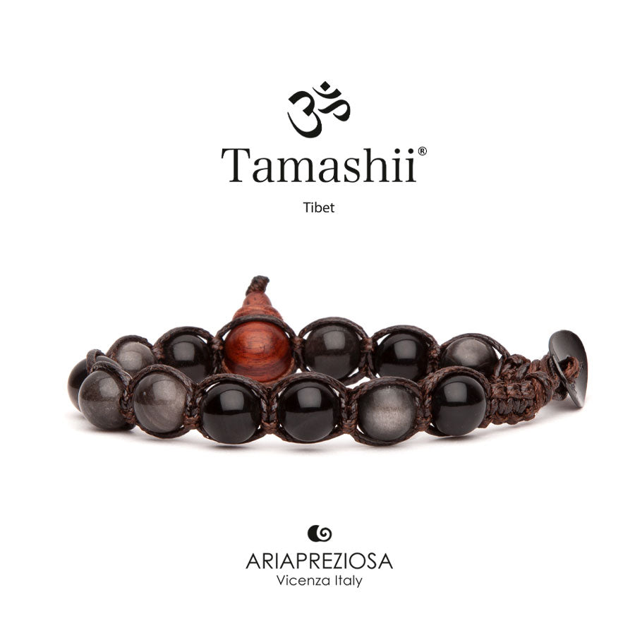 TAMASHII | Silver Obsidian | BHS900-298