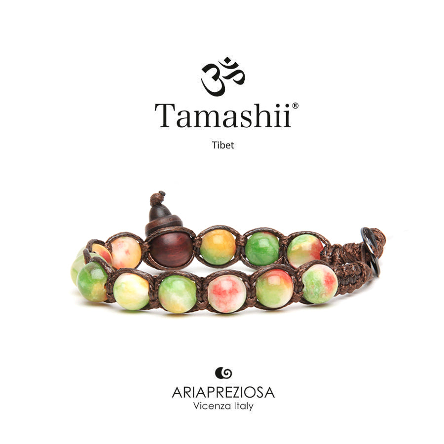 TAMASHII | Jade blooms Kiwi delight | BHS900-317