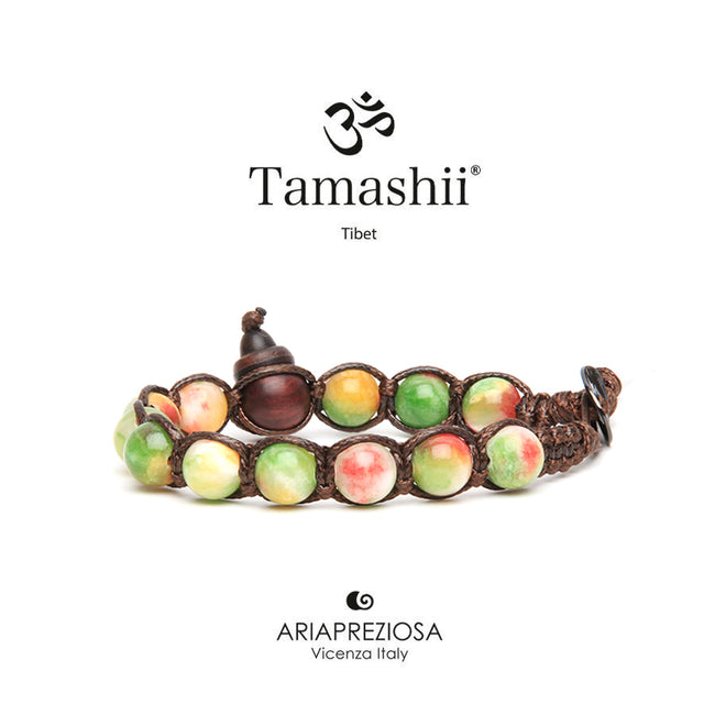 TAMASHII | Jade blooms Kiwi delight | BHS900-317