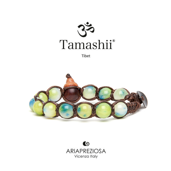 TAMASHII | Jade blooms Lime horizon | BHS900-325