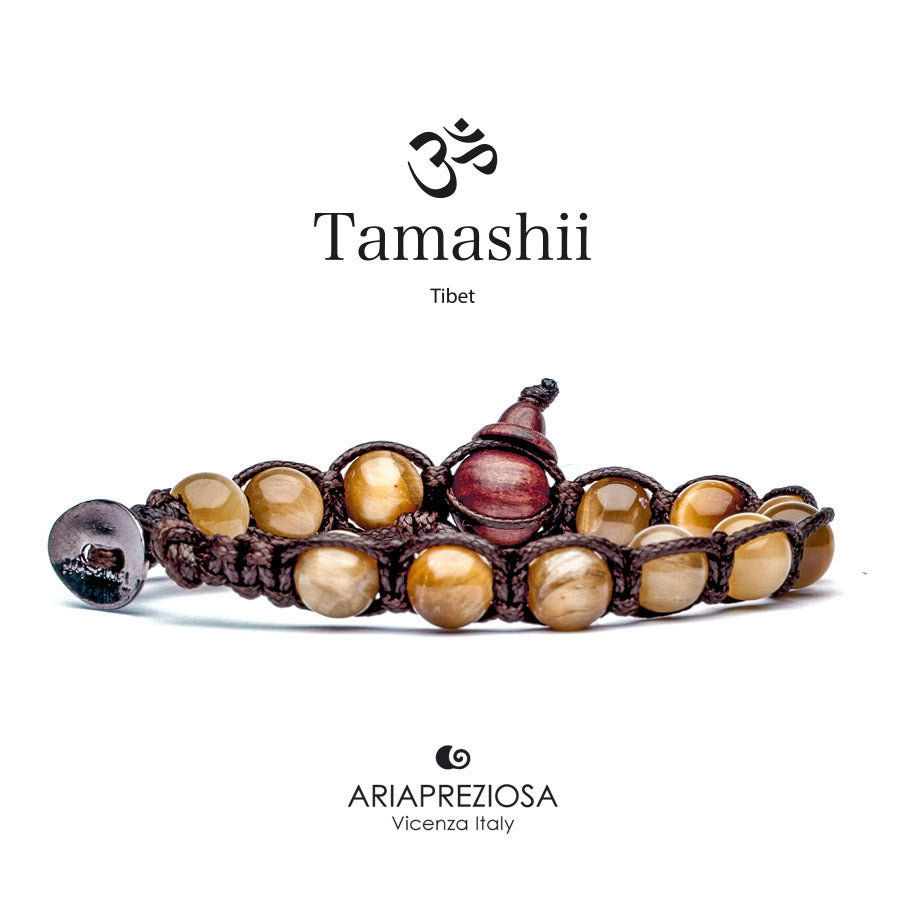 TAMASHII | Occhio di Tigre | BHS900-80
