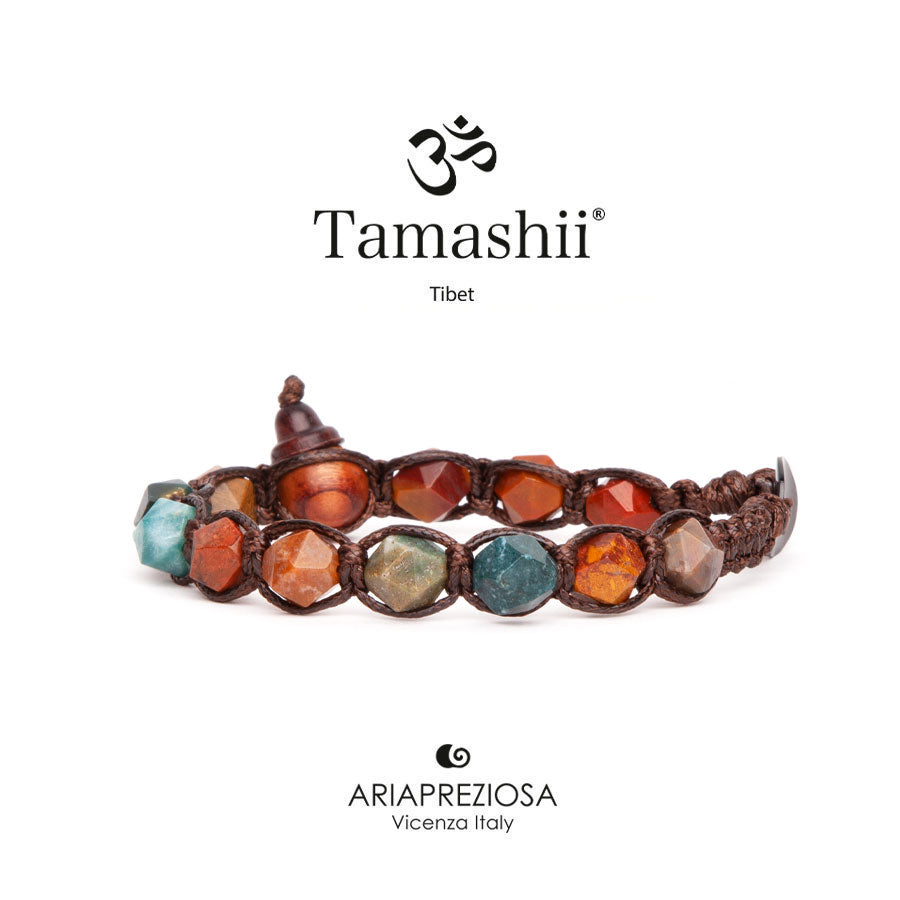 TAMASHII | Diamond Cut Agata muschiata | BHS911-17