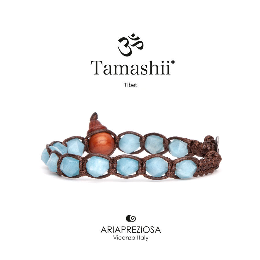 TAMASHII | Diamond Cut Agata oceano | BHS911-31
