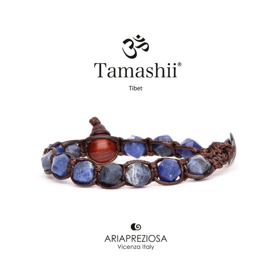 TAMASHII | Diamond Cut Sodalite | BHS911-51