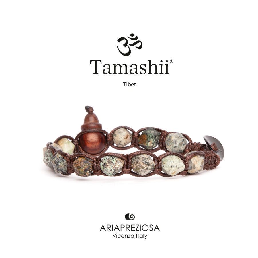 TAMASHII | Diamond Cut Turchese Africano | BHS911-75