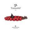 TAMASHII | Shungite con Agata rosso passione | BHSS900-124